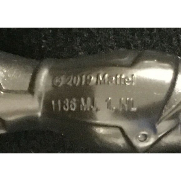 Titan Hero Action Figure 11½" War Machine Marvel Endgame ©2018 - Picture 8 of 9